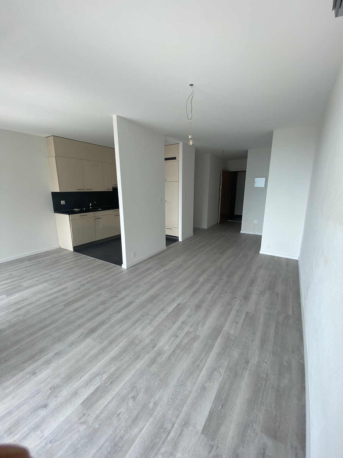 2 ½ Zimmer-Wohnung
