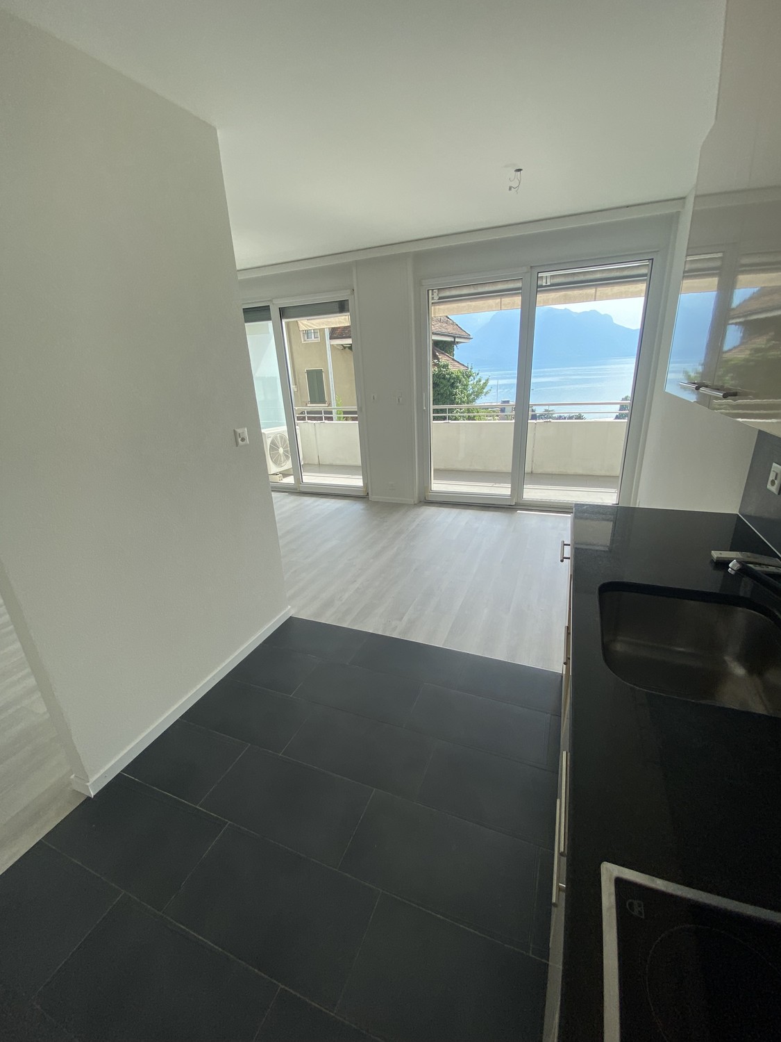 2 ½ Zimmer-Wohnung