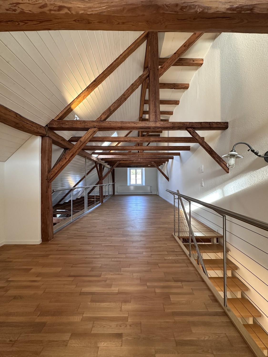 5 ½ pièces duplex