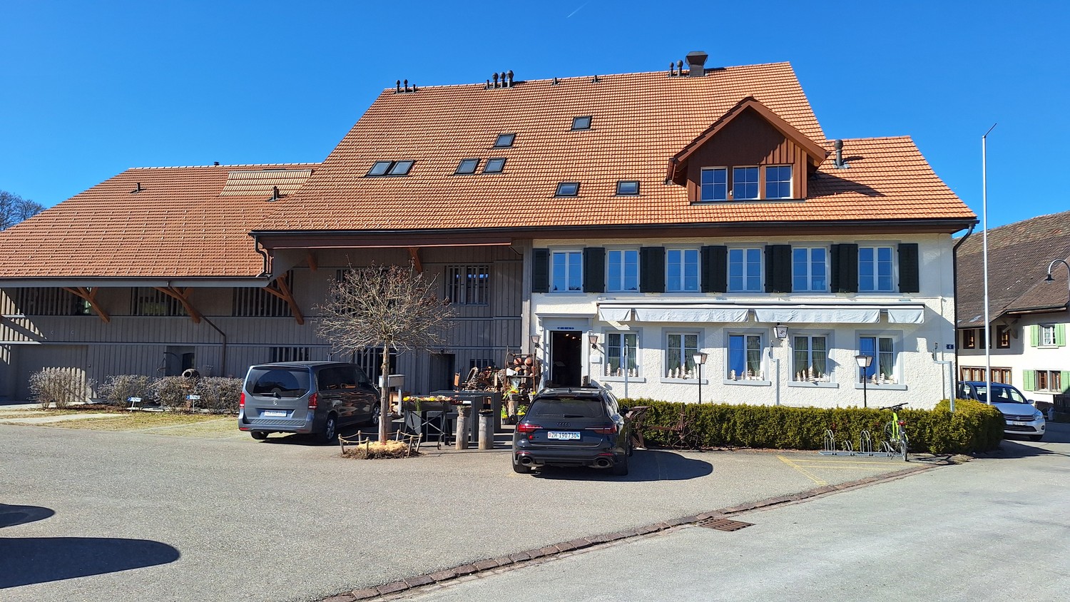 5 ½ pièces duplex