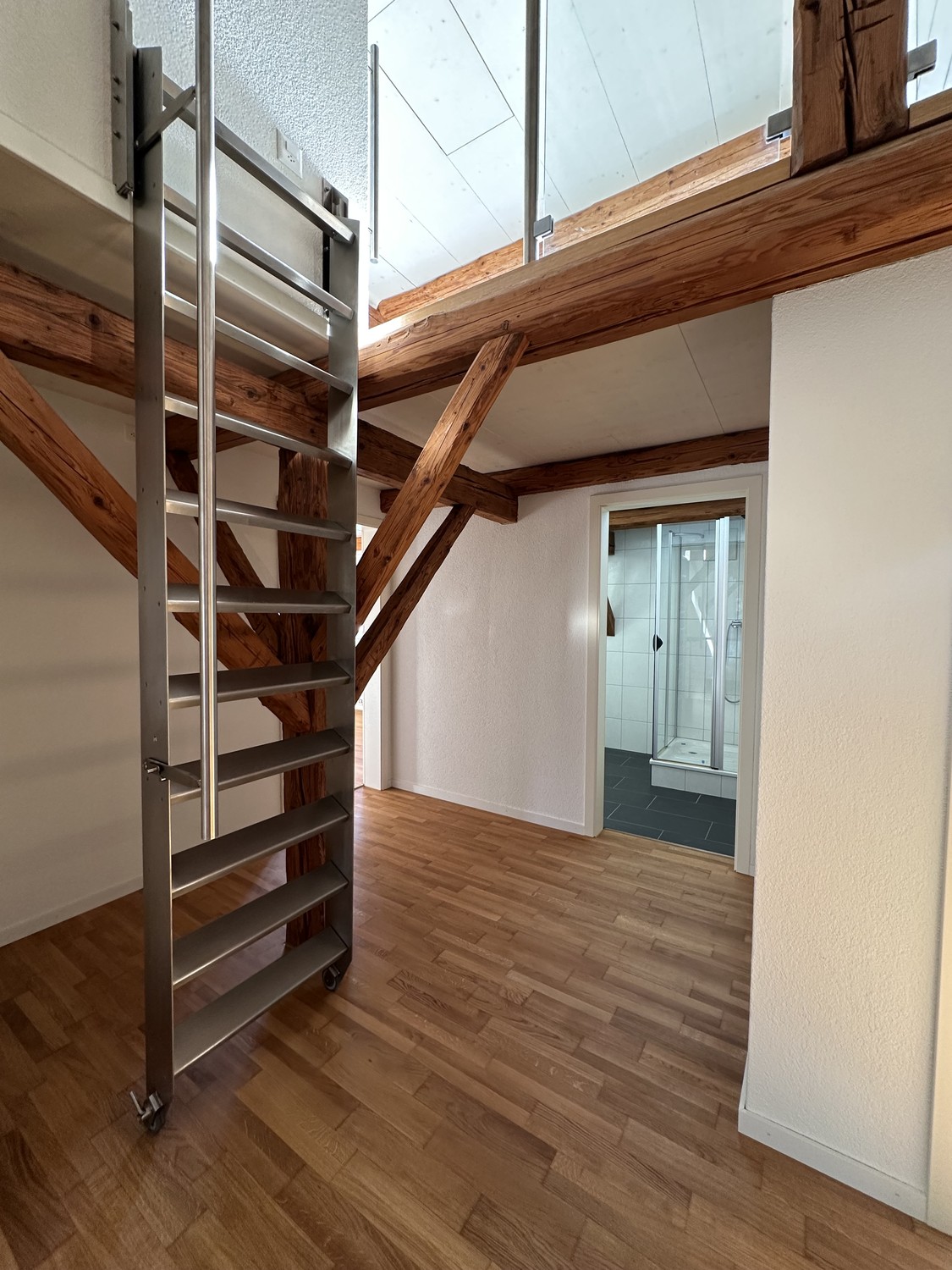 5 ½ pièces duplex