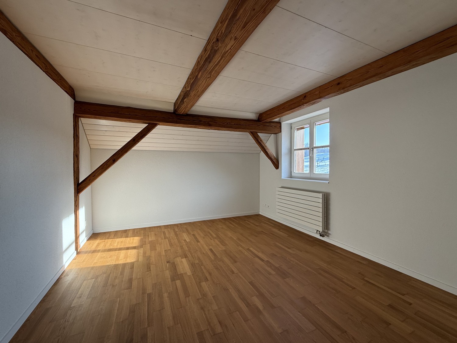 5 ½ pièces duplex
