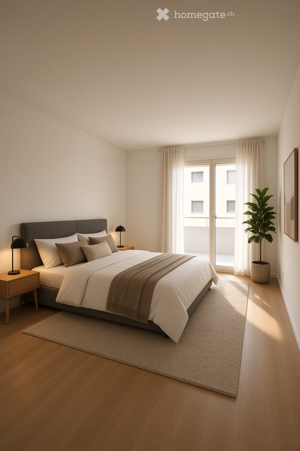 Appartement de 4 ½ pièces
