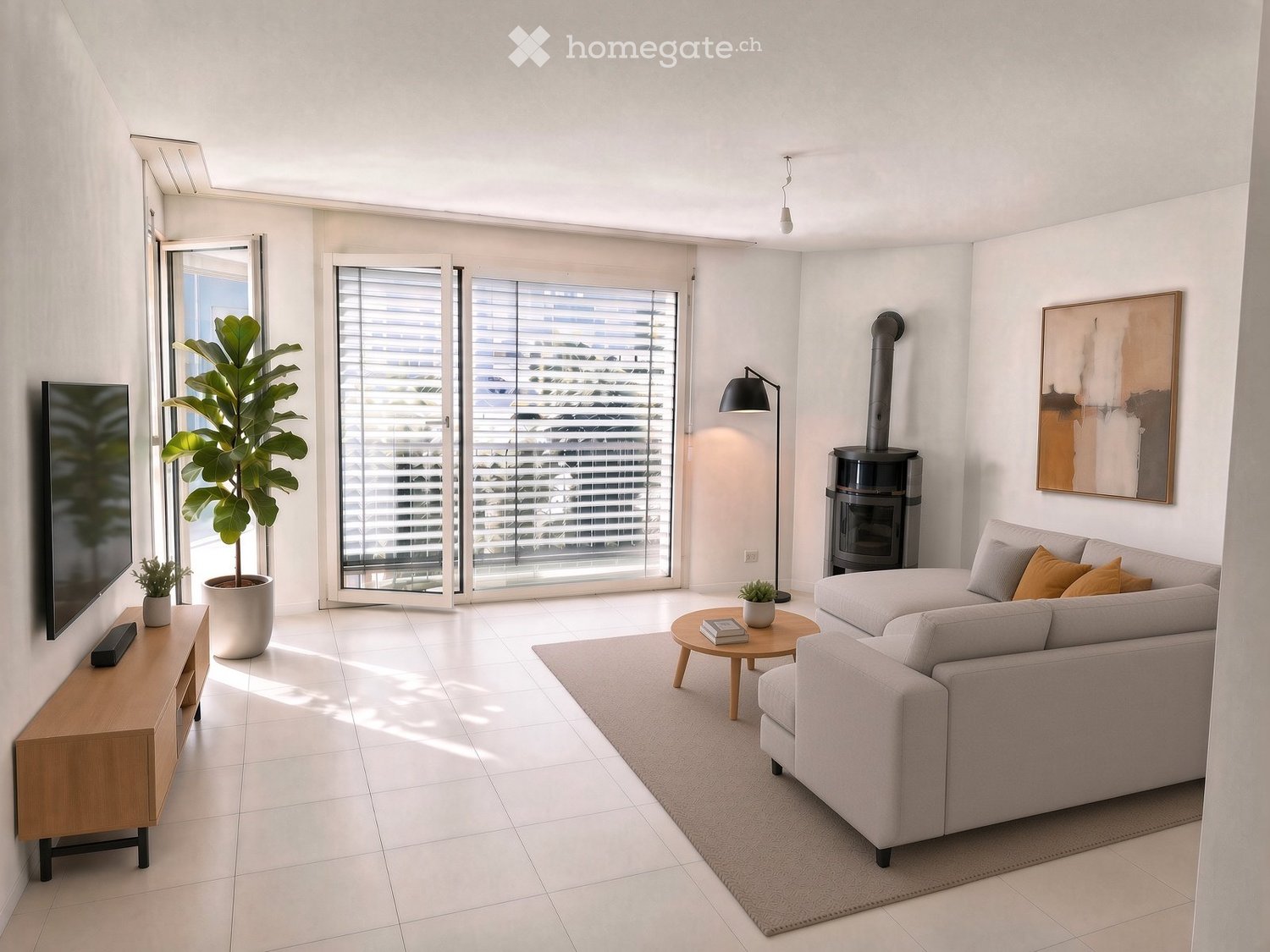 Appartement de 4 ½ pièces