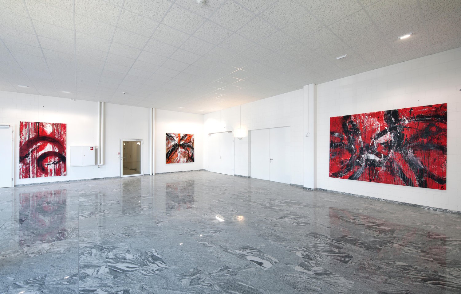 223m² bureau