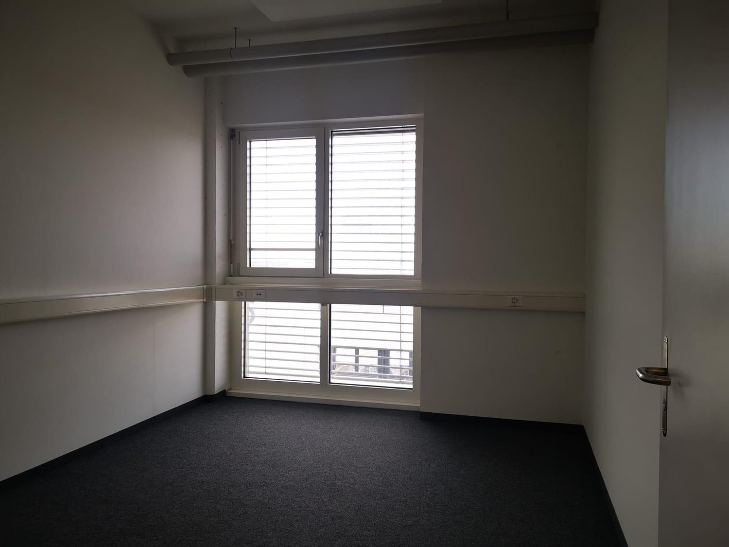 223m² bureau