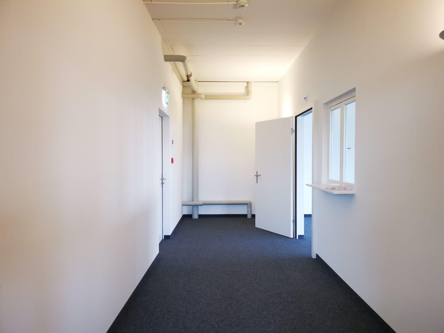 223m² bureau