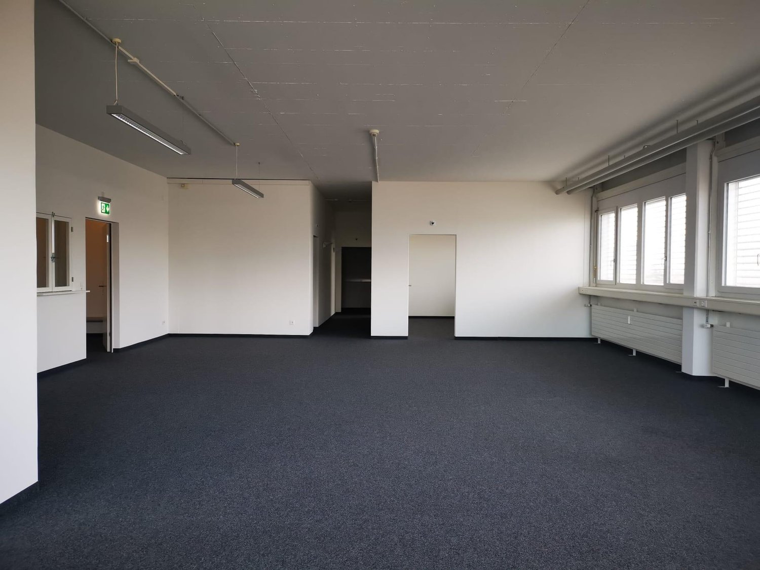 223m² bureau