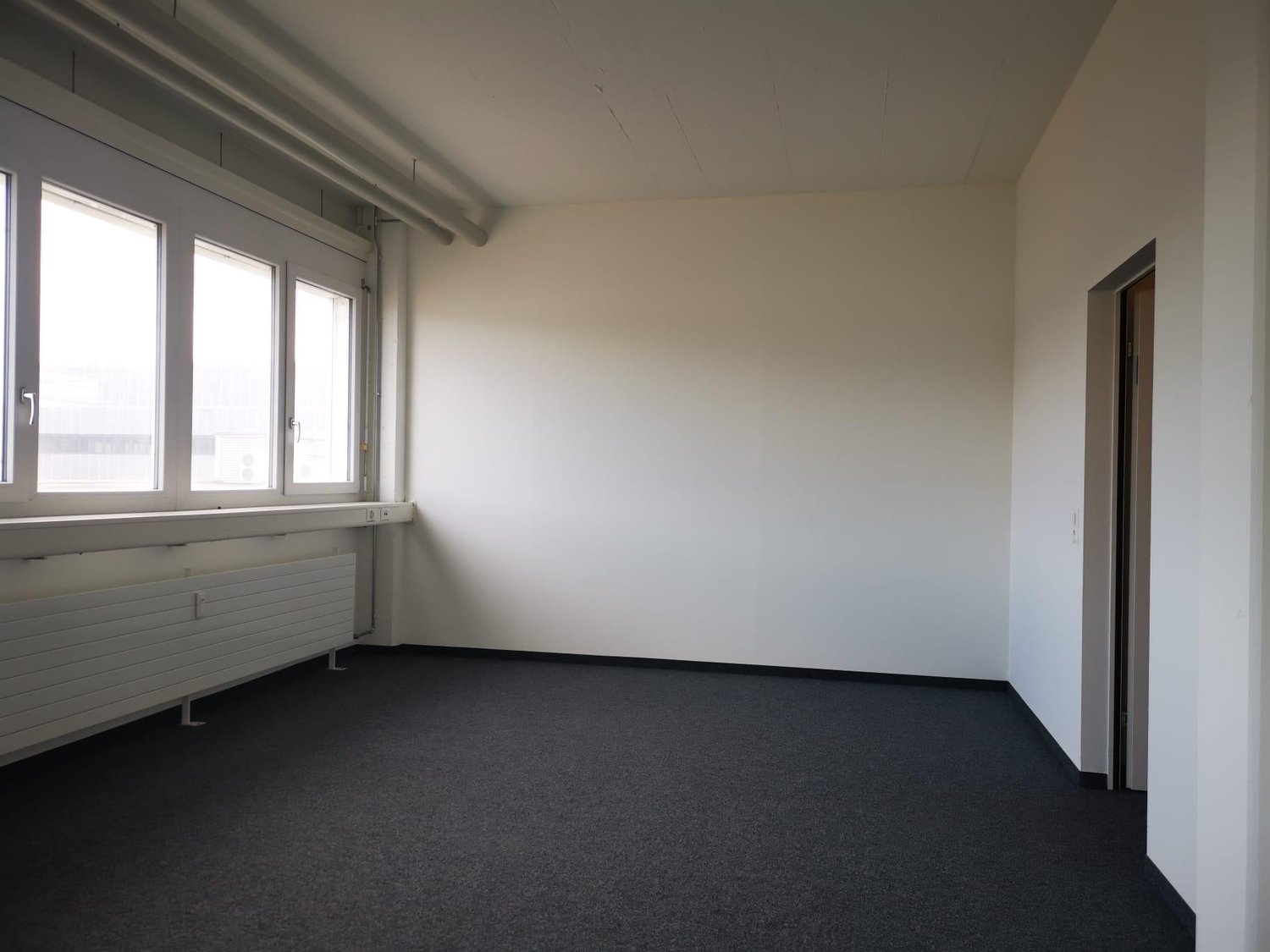 223m² bureau