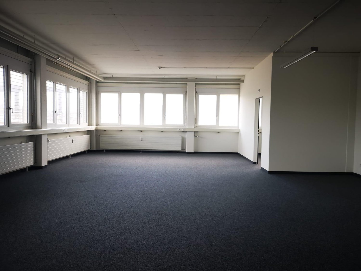 223m² bureau