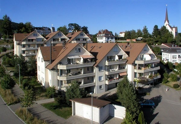 Place de parc souterrain
