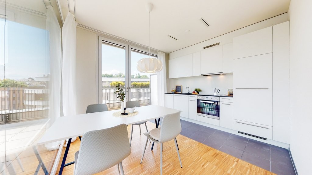 Appartement de 2 pièces