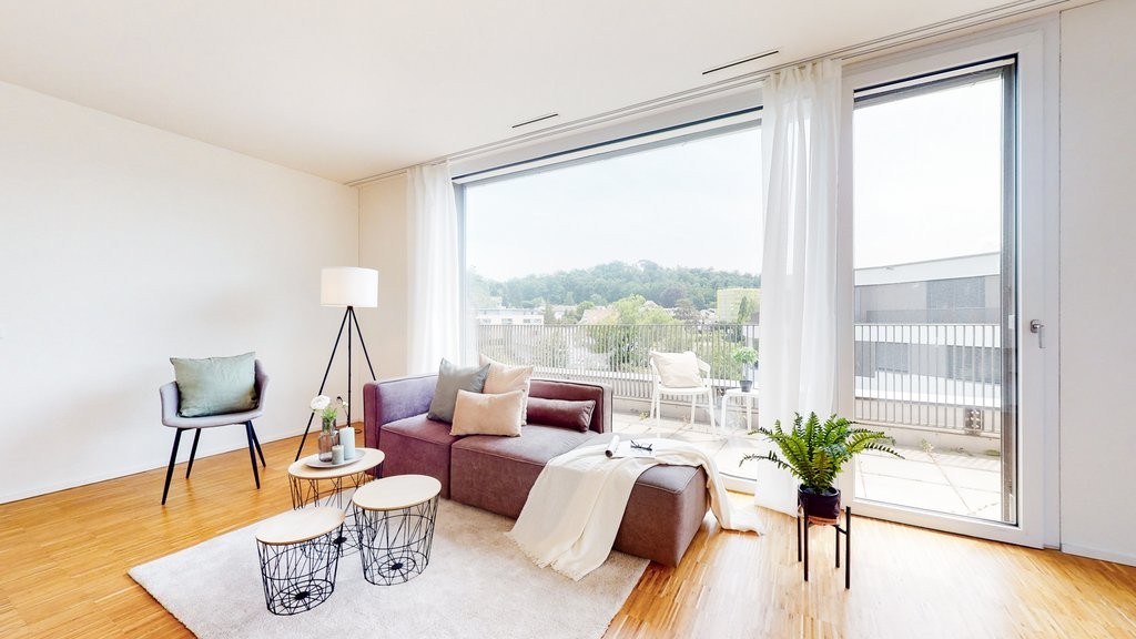 Appartement de 2 pièces