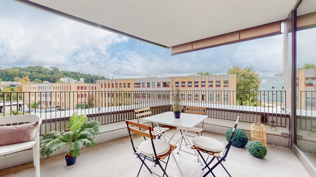Appartement de 2 pièces