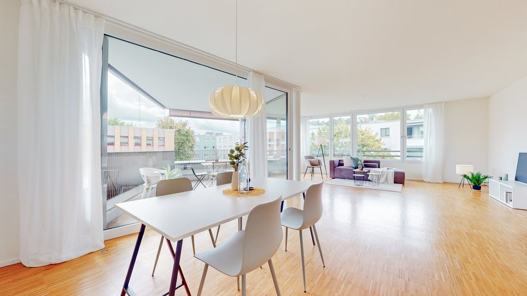 Appartement de 2 pièces