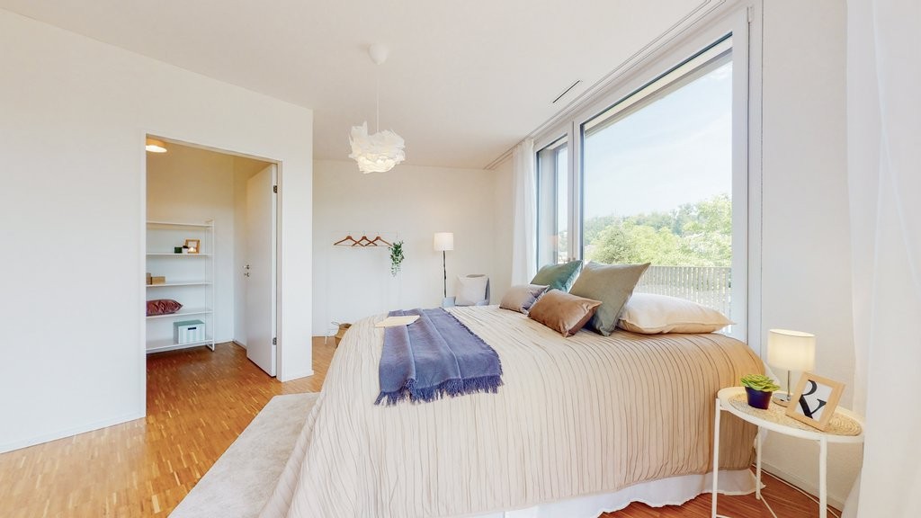 Appartement de 2 pièces