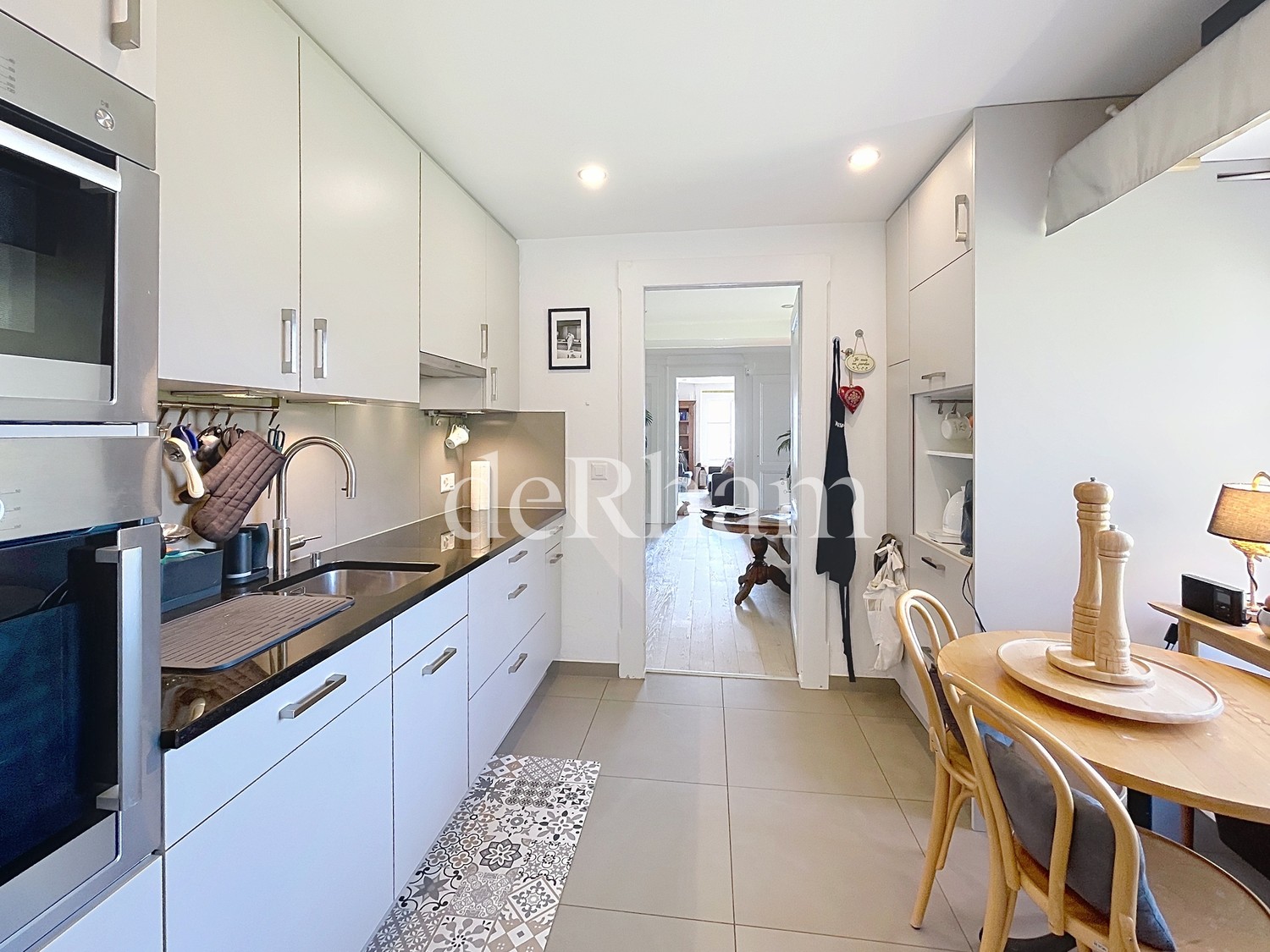 4 rooms apartment
