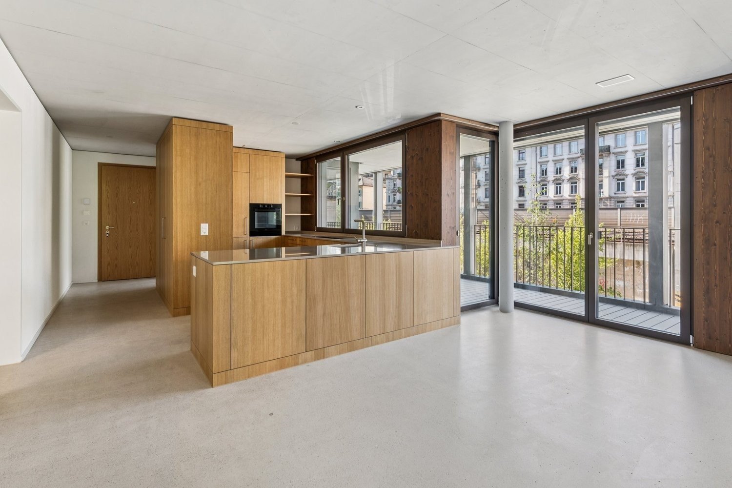 Appartement de 3 ½ pièces, photo 3 sur 5