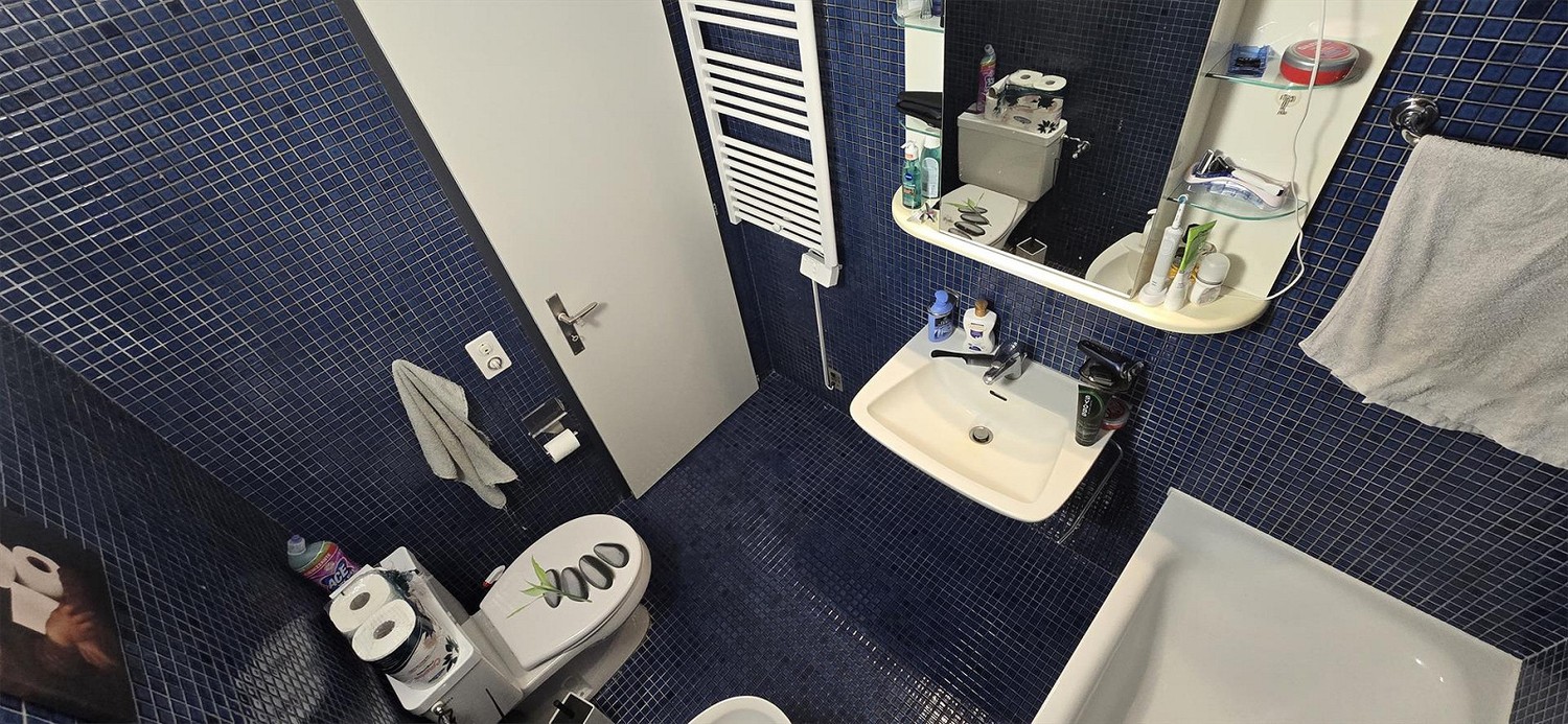 Appartement de 3 ½ pièces