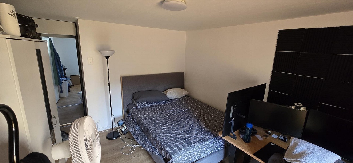 Appartement de 3 ½ pièces