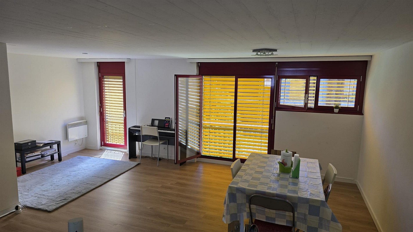 Appartement de 3 ½ pièces