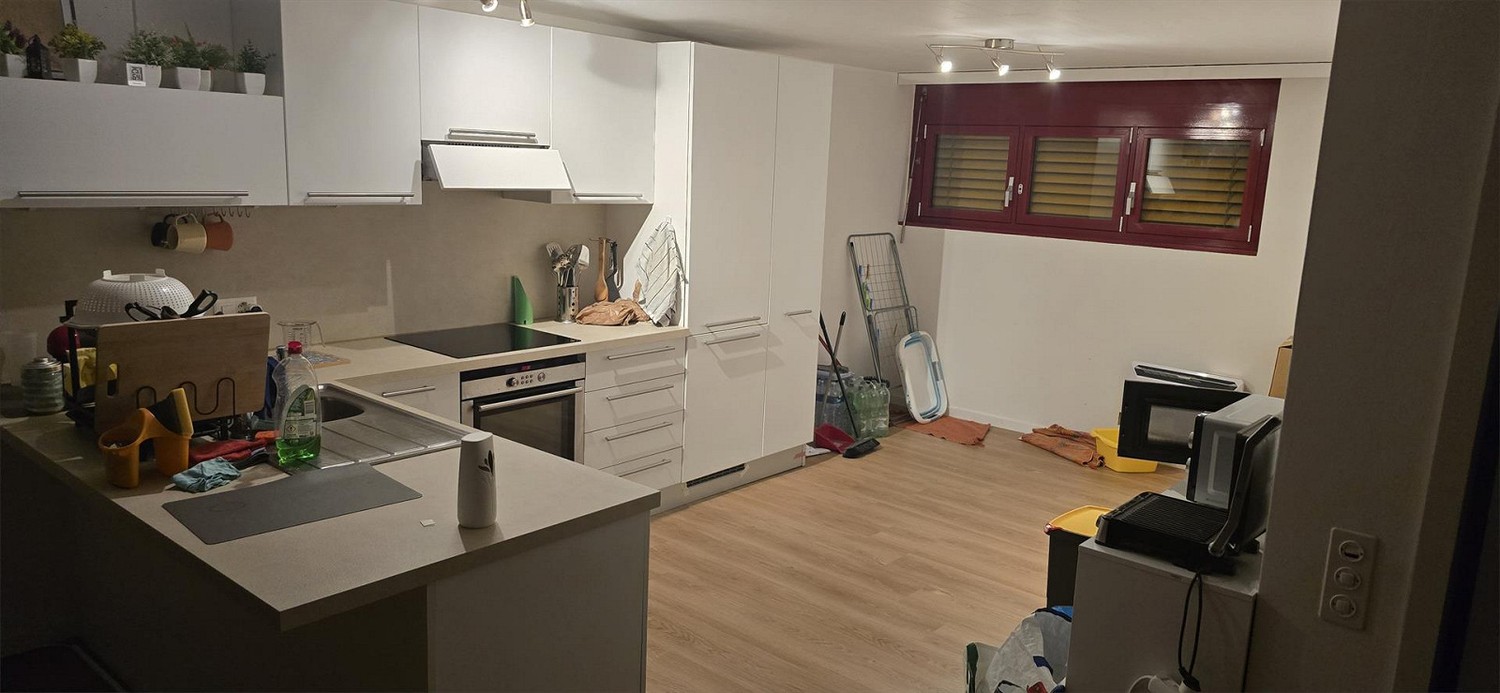Appartement de 3 ½ pièces