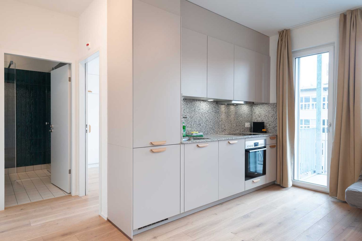 appartement meublé de 2 pièces, photo 4 sur 10