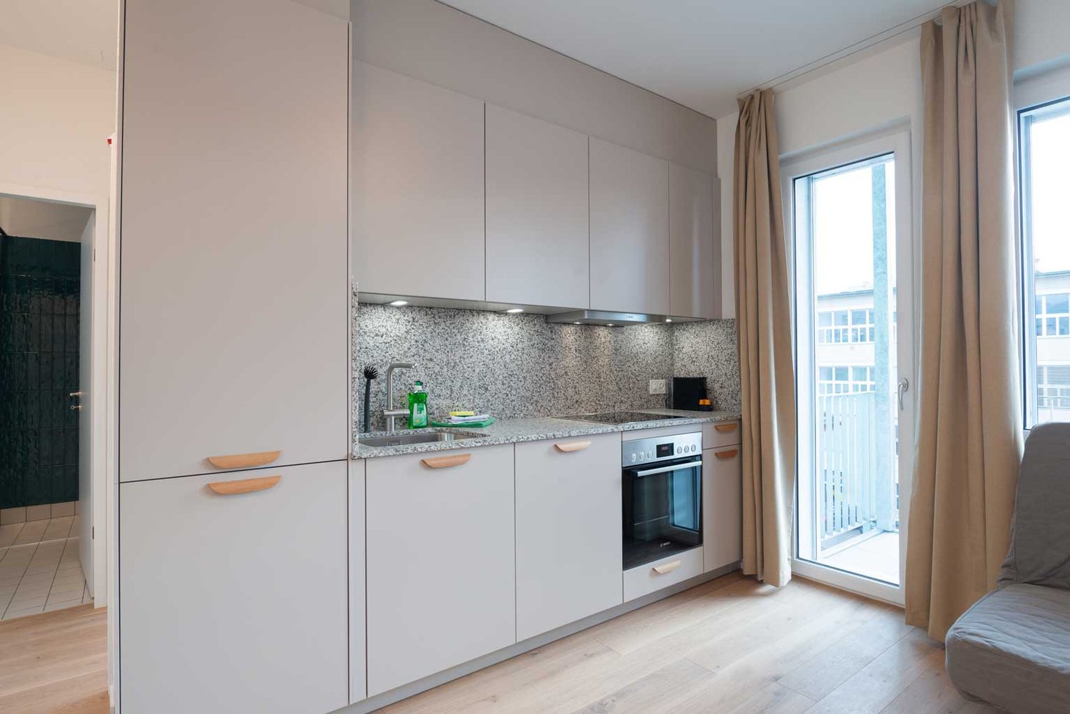 appartement meublé de 2 pièces, photo 5 sur 10