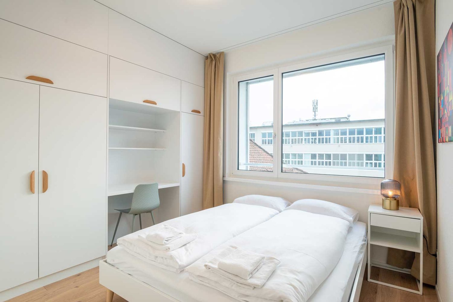 appartement meublé de 2 pièces, photo 10 sur 10