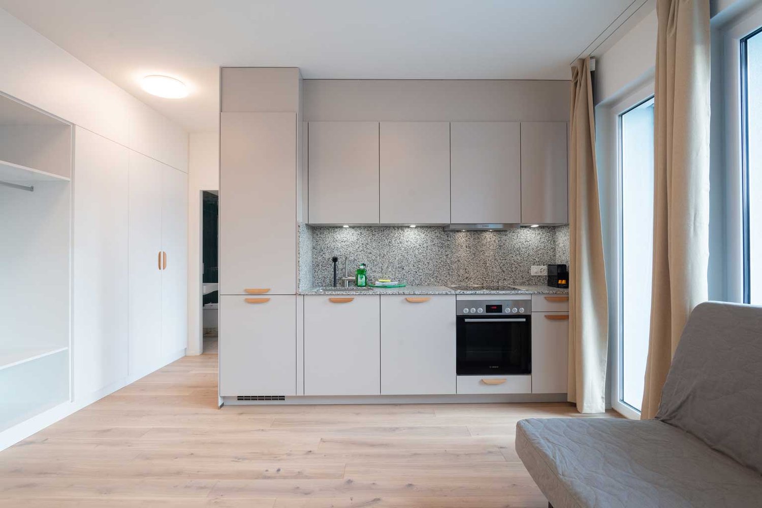 appartement meublé de 2 pièces, photo 2 sur 10
