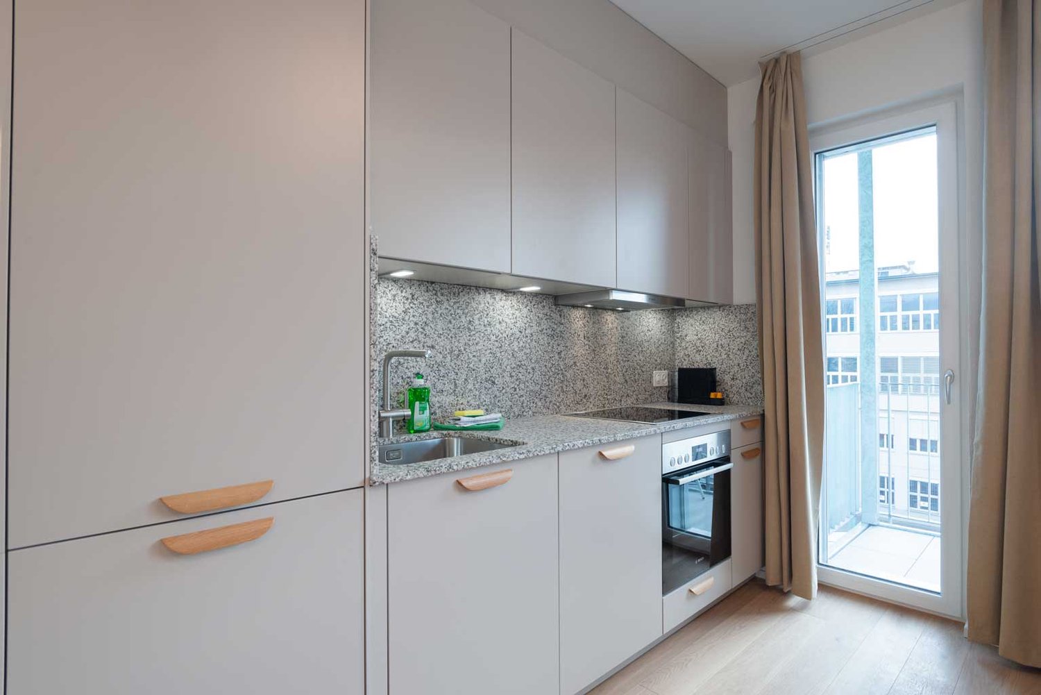 appartement meublé de 2 pièces, photo 8 sur 10