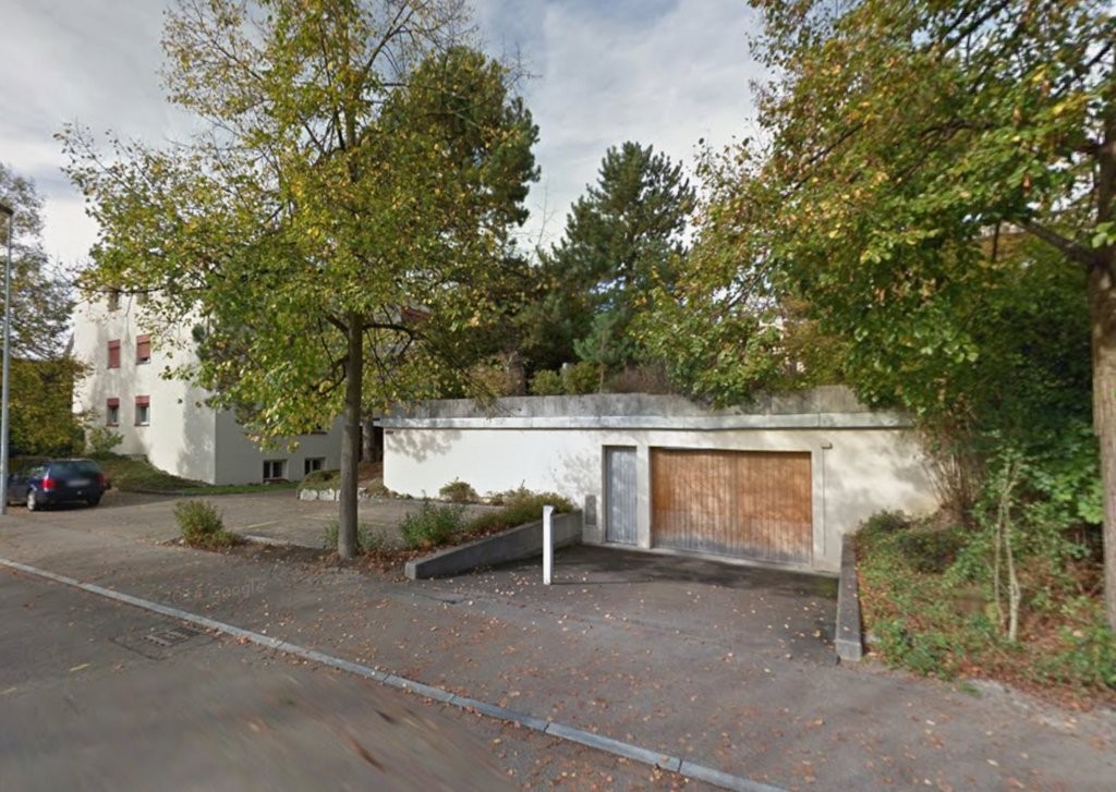 Place souterraine