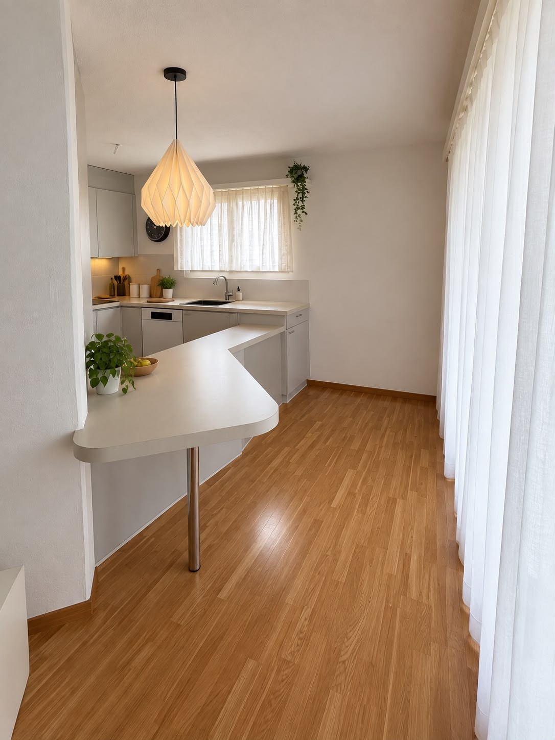 Appartement de 2 ½ pièces, photo 1 sur 4