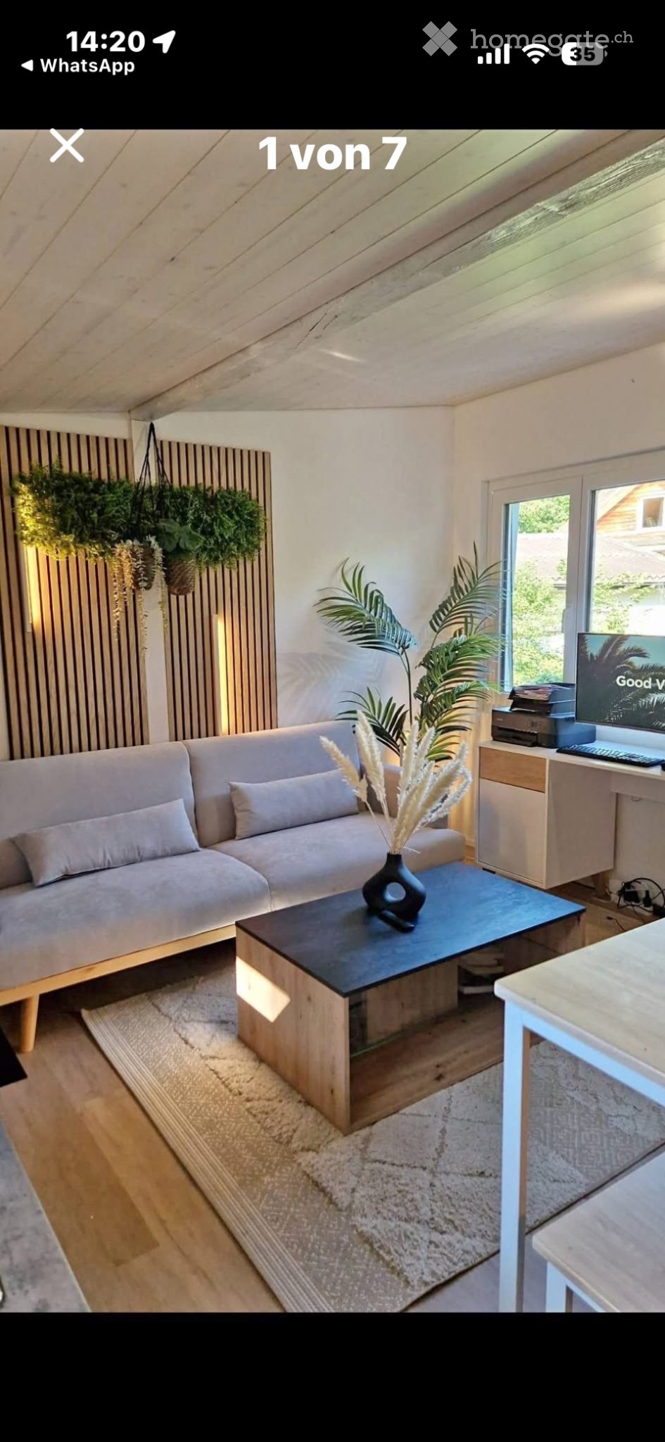2 rooms single house