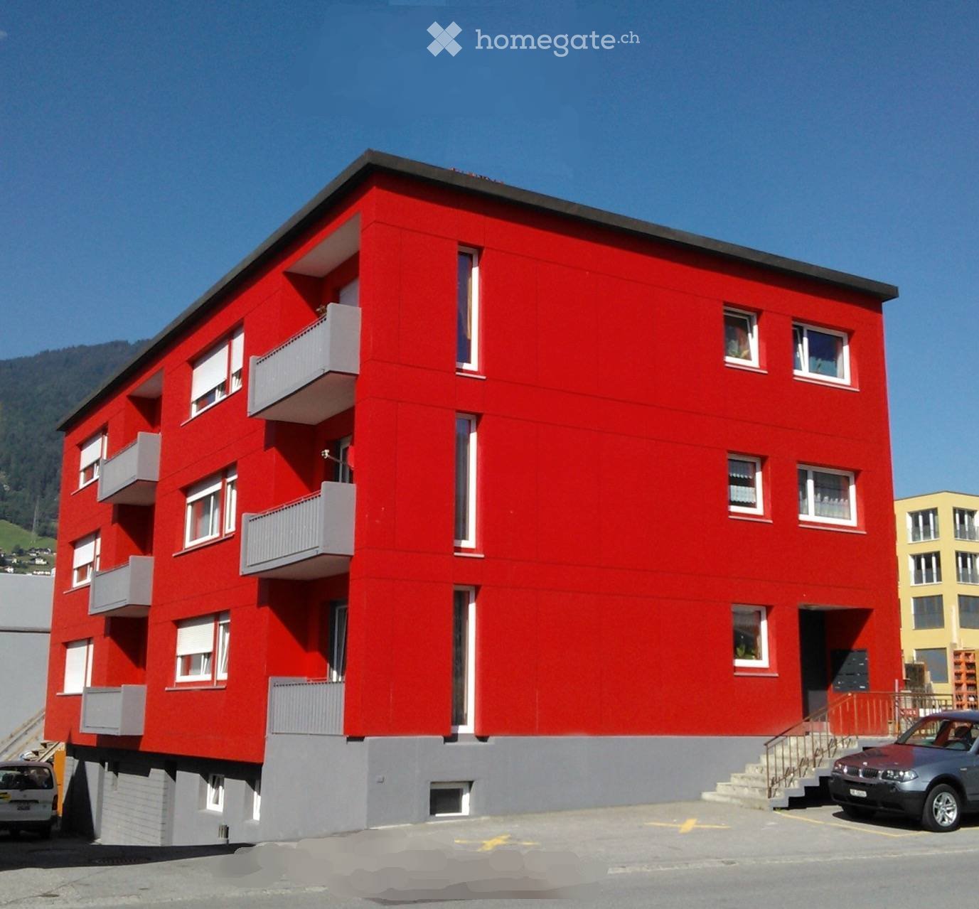 Appartement de 4 ½ pièces, photo 2 sur 5