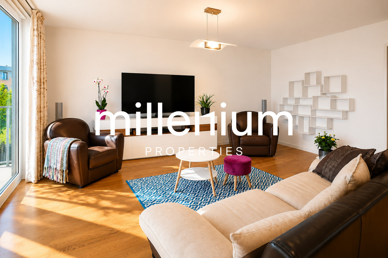 5 rooms apartment, photo 3 sur 8