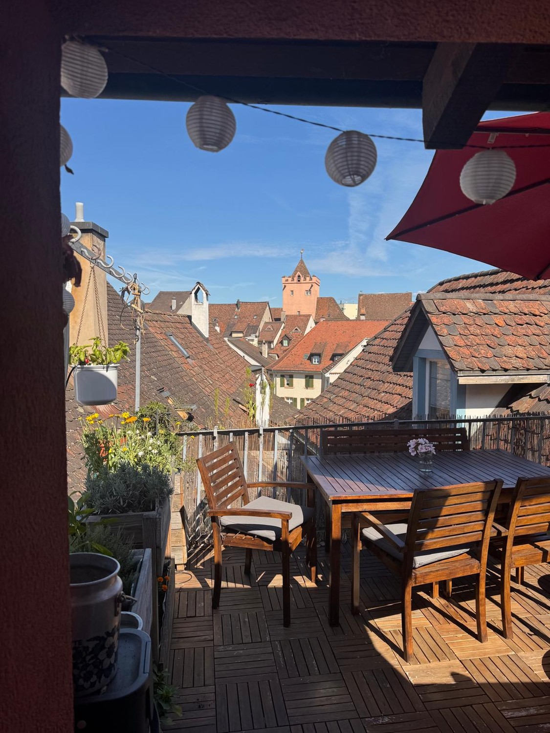 Appartement de 4 pièces