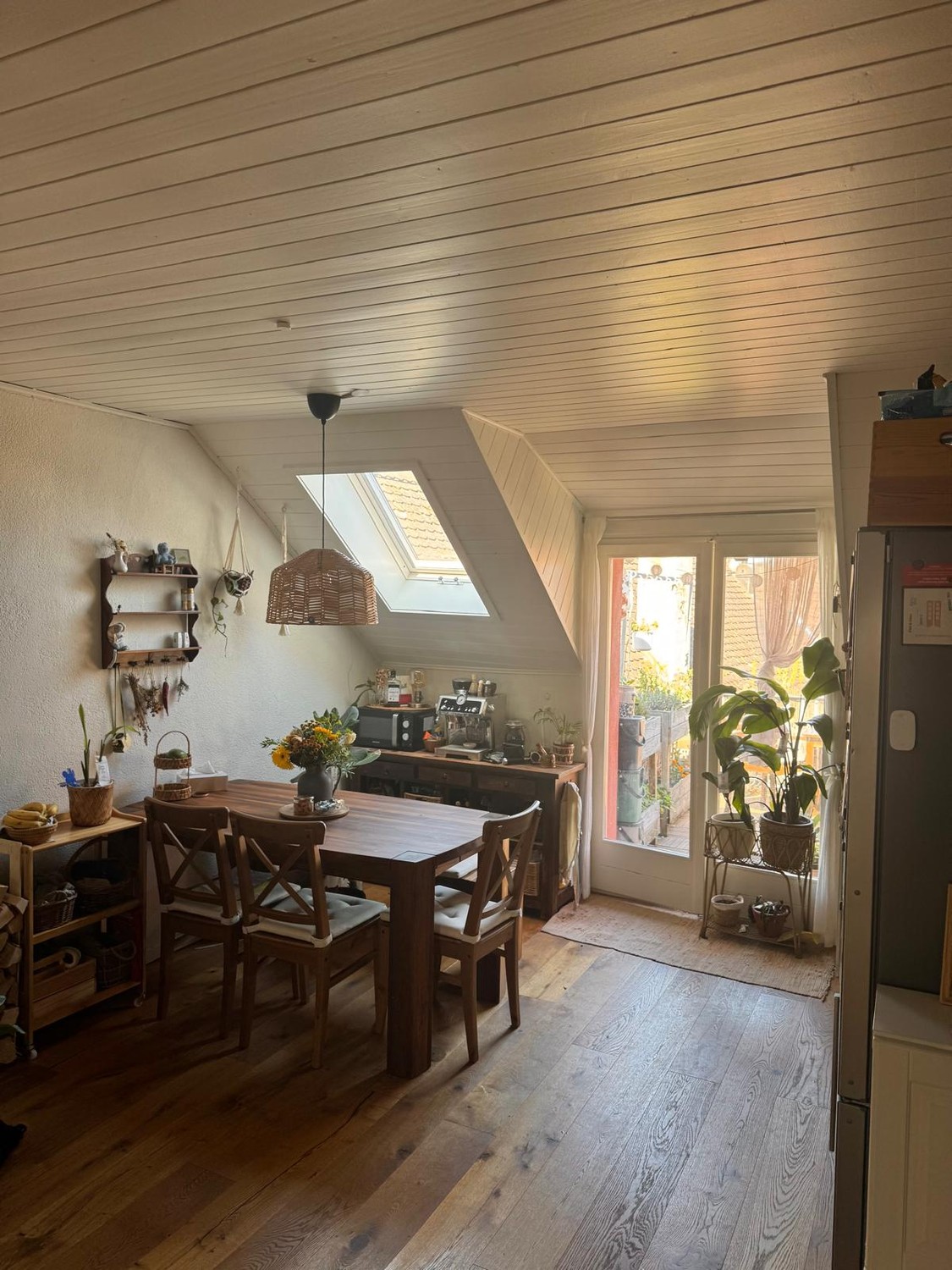Appartement de 4 pièces