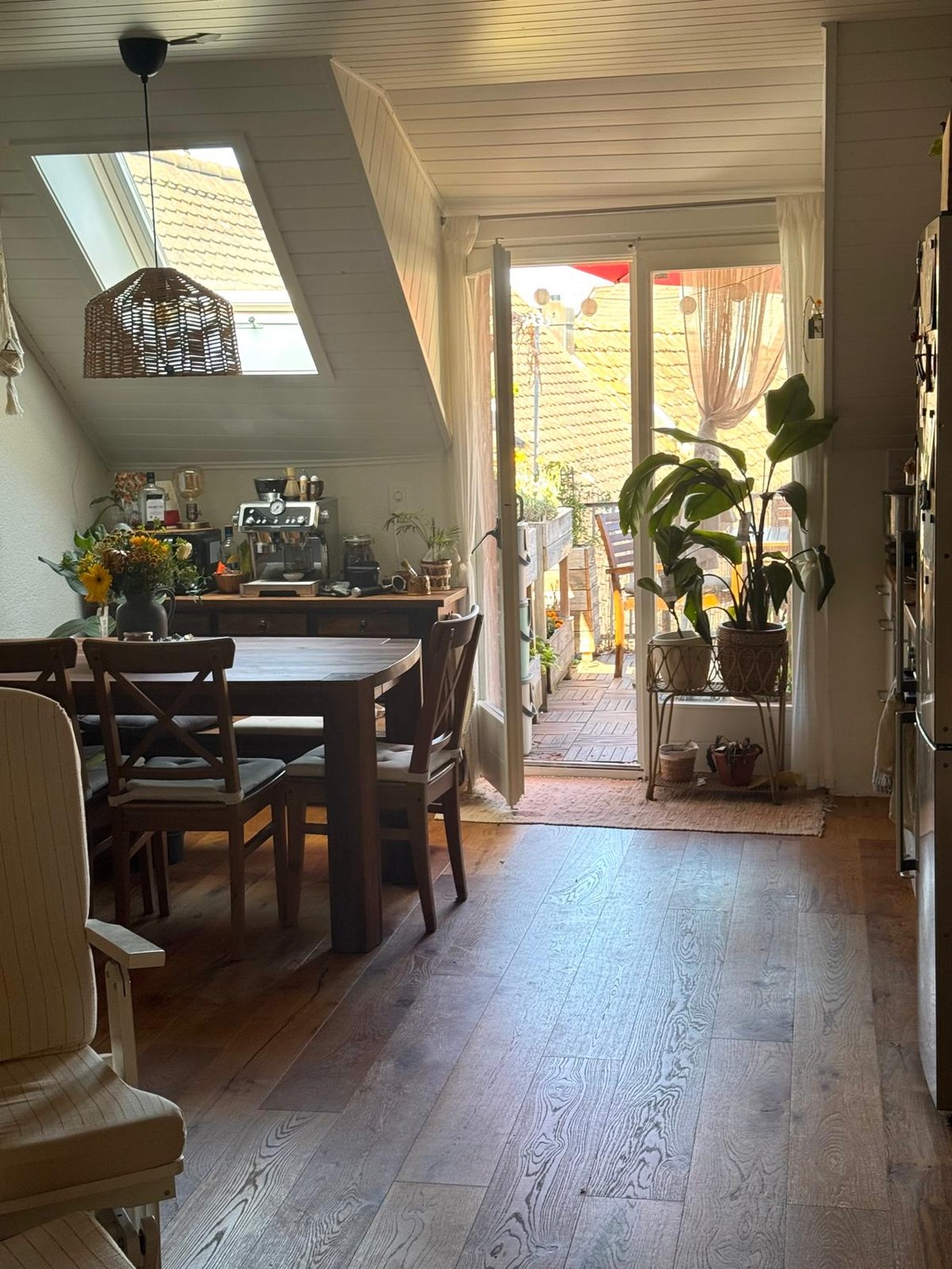 Appartement de 4 pièces