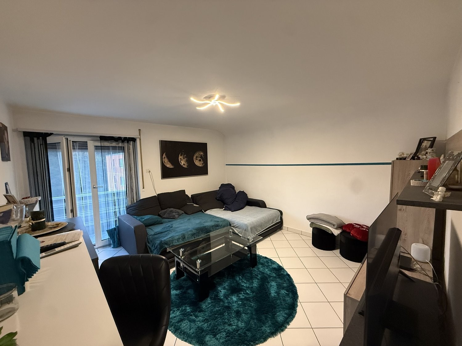 Appartement de 3 ½ pièces, photo 2 sur 8