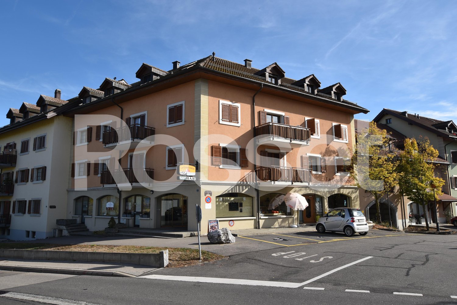 monolocale di 1 stanza