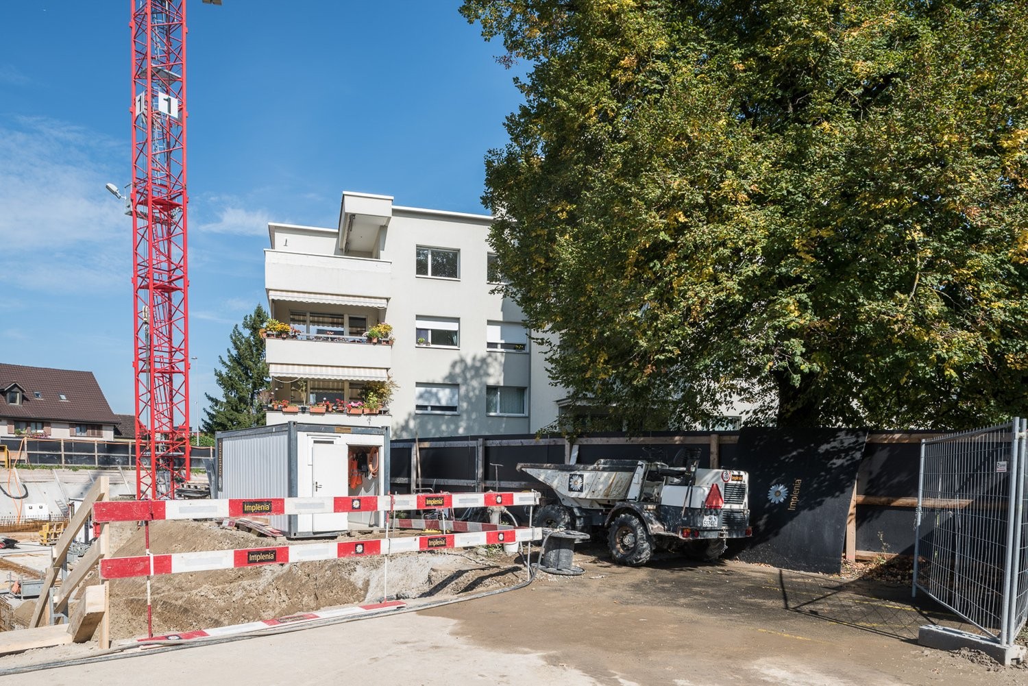 Place souterraine