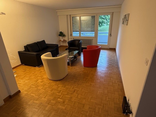 Chambre dans une colocation