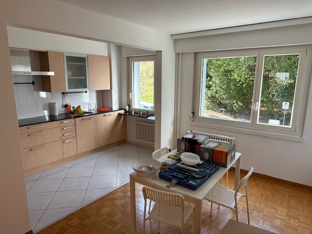 Chambre dans une colocation