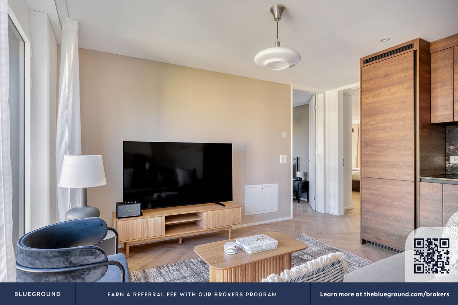 Appartement meublé de 3 ½ pièces, photo 3 sur 10