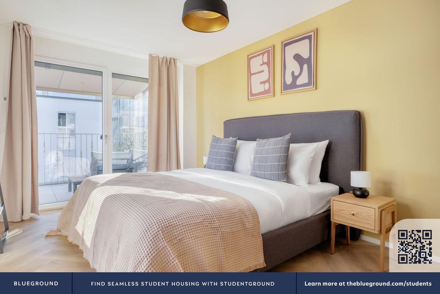 Appartement meublé de 3 ½ pièces, photo 10 sur 10