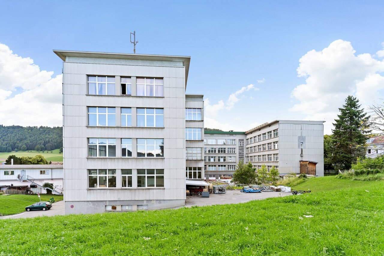 54m² commerciale