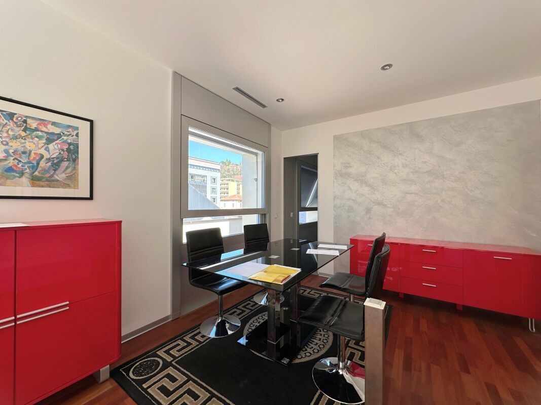 Bureau de 35m²