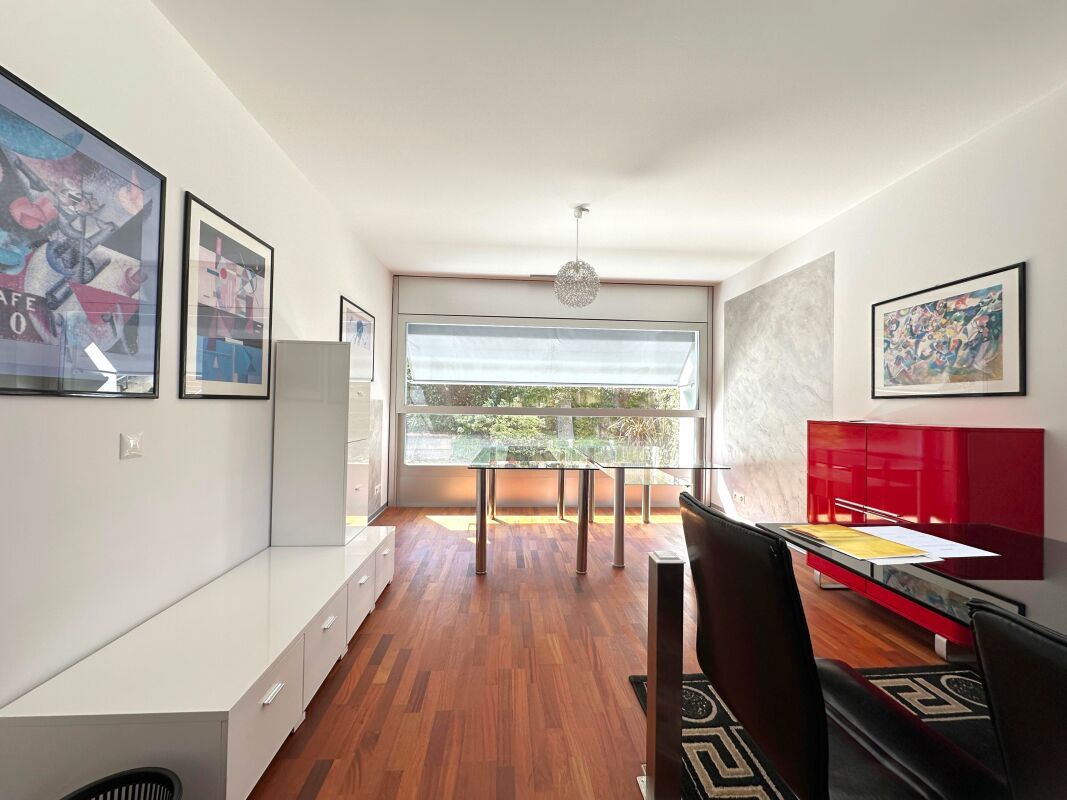 Bureau de 35m²