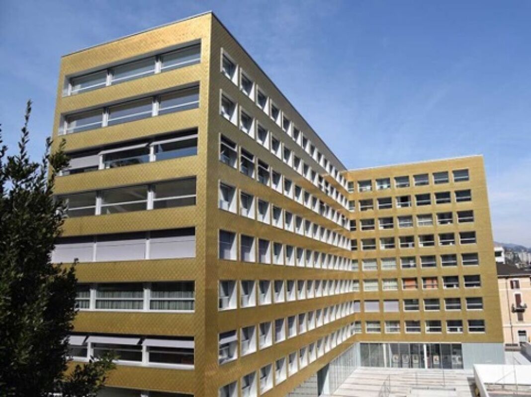 Bureau de 35m²